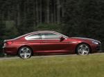 BMW 640i Coupe 2011 года